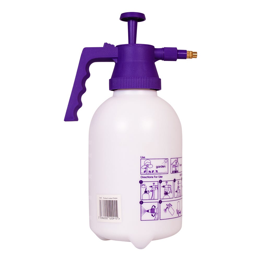 STV Pressure Sprayer image 2